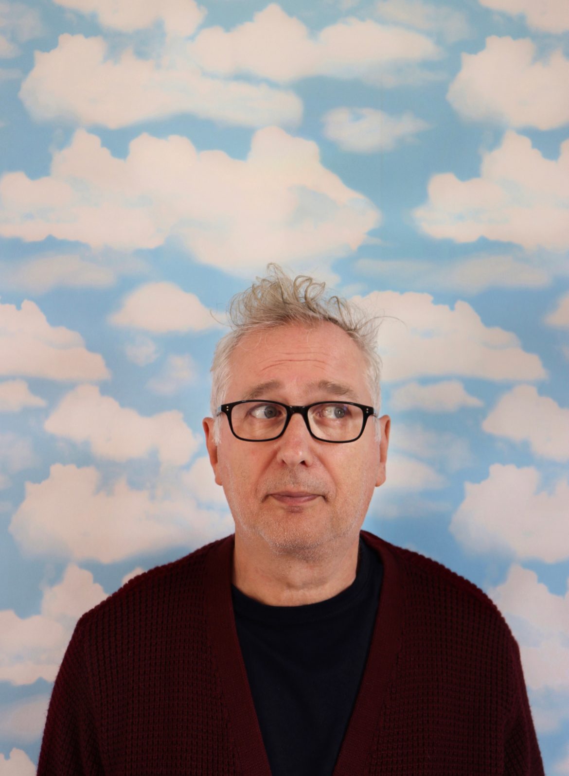 Henry Normal- The Slide Show | Storyhouse