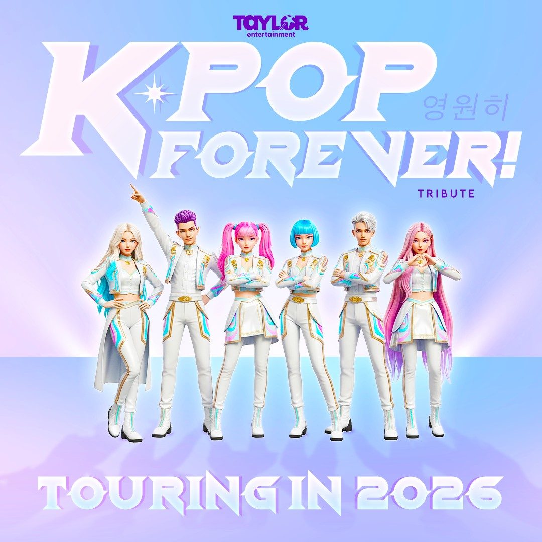 K-Pop Forever! | Storyhouse