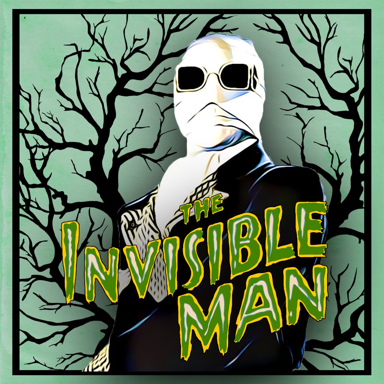 The Invisible Man | Storyhouse