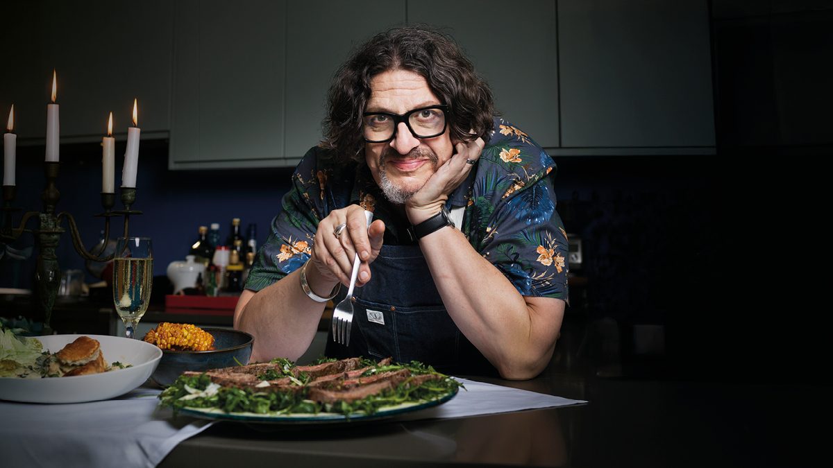 jay rayner weight gain Image 9