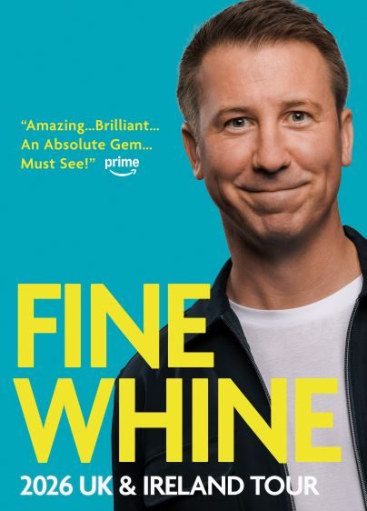 Carl Hutchinson: Fine Whine