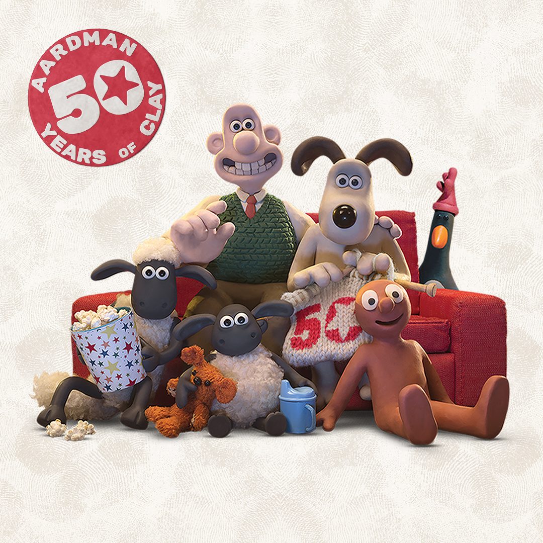Aardman In Concert