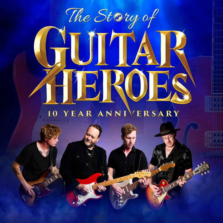 guitar hero anniversary storyhouse