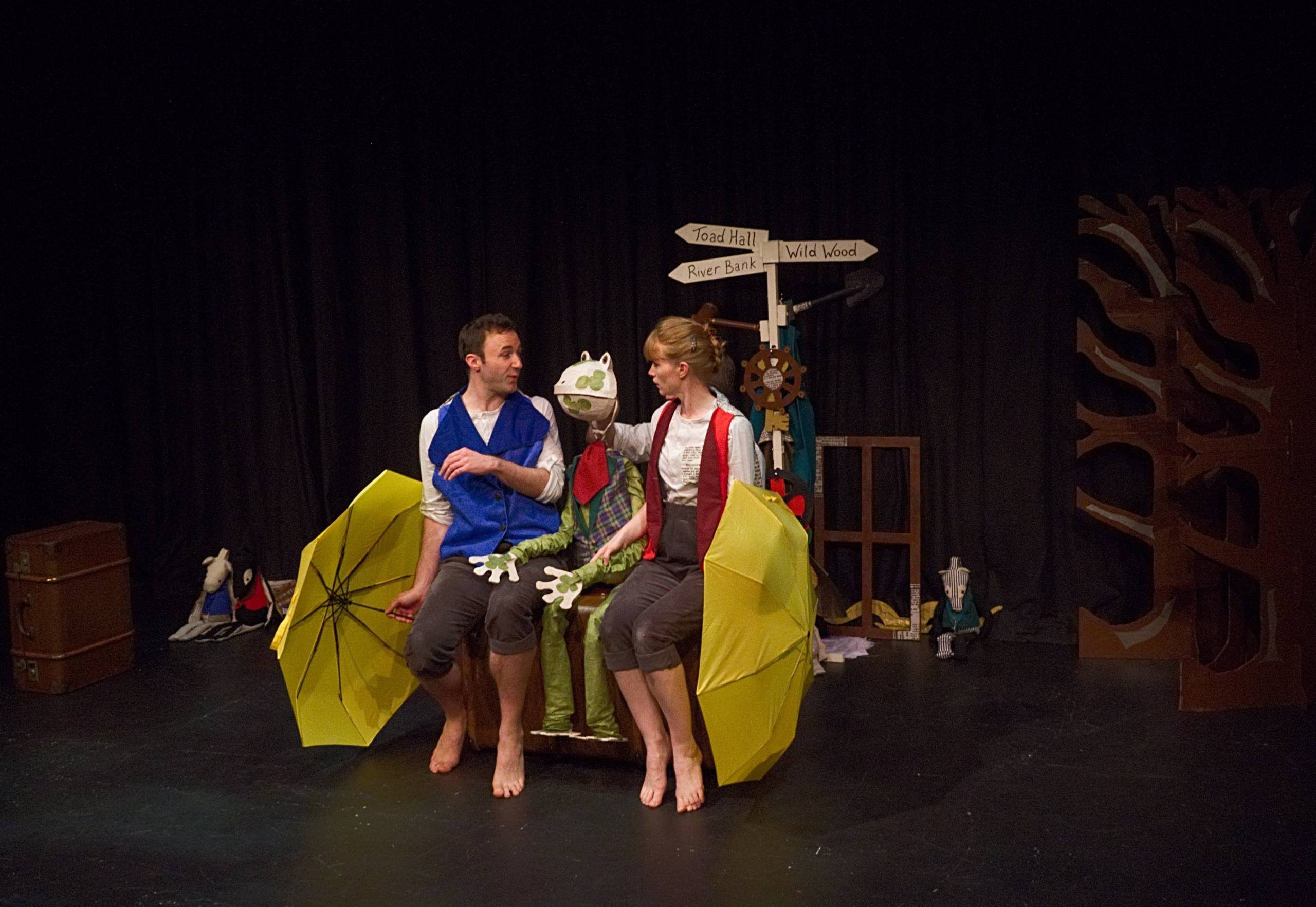 The Wind in the Willows